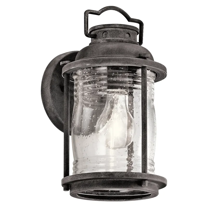Ashland Bay Ashland Bay 1 Light Small Outdoor Lantern - WZC WZ
