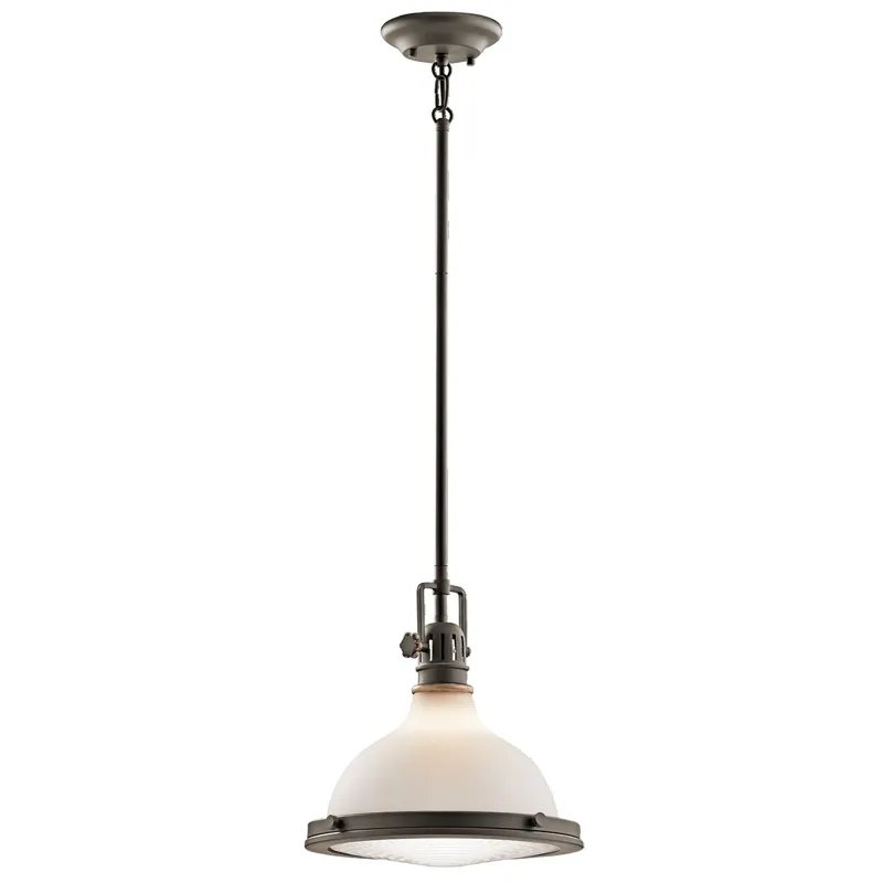 Hatteras Bay Collection Hatteras Bay 1 Light Pendant - OZ OZ (Olde Bronze)
