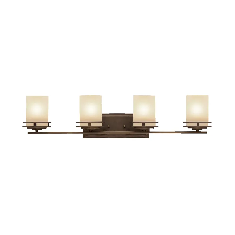 Hendrik Collection Hendrik 4 Light Bath Light - Olde Bronze (Olde Bronze)