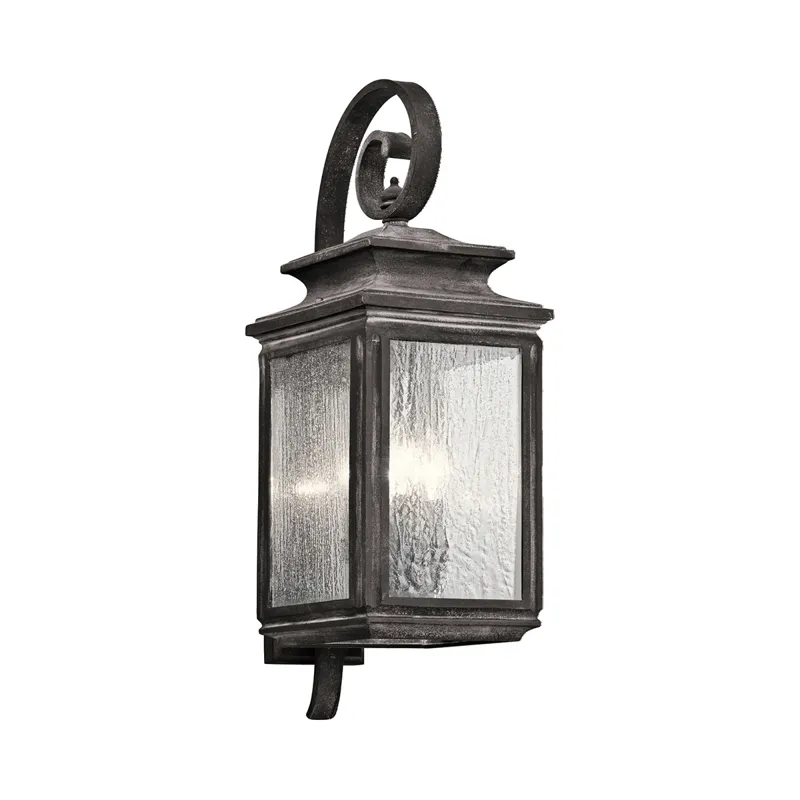 Wiscombe Park Collection Outdoor Wall 4 Light WZC
