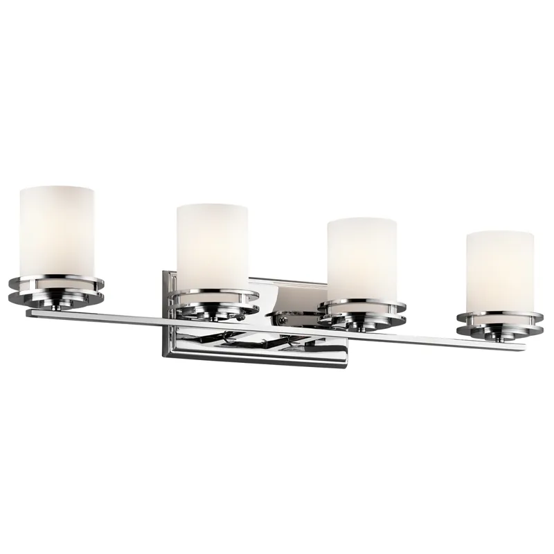 Hendrik Collection Hendrik 4 Light Bath Light - Olde Bronze (Olde Bronze)