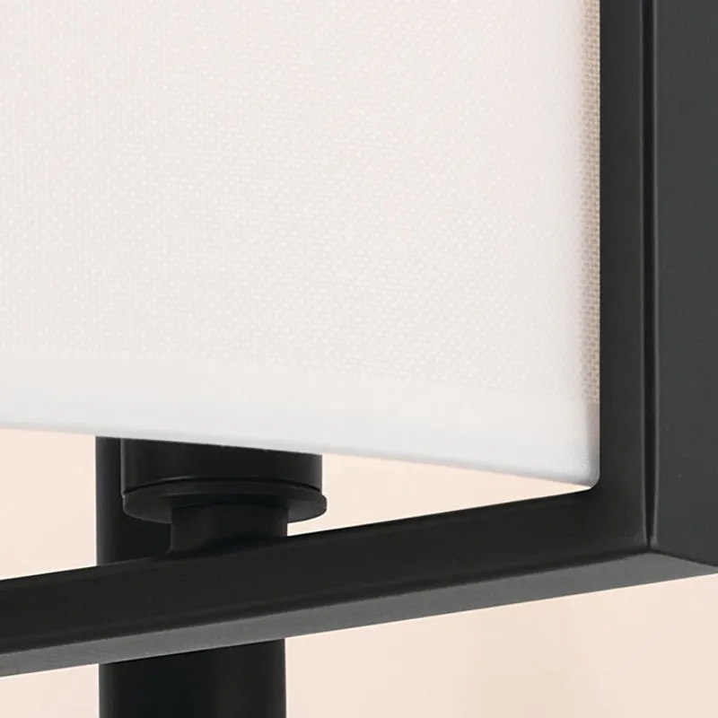 Malen Ceiling Light - Black