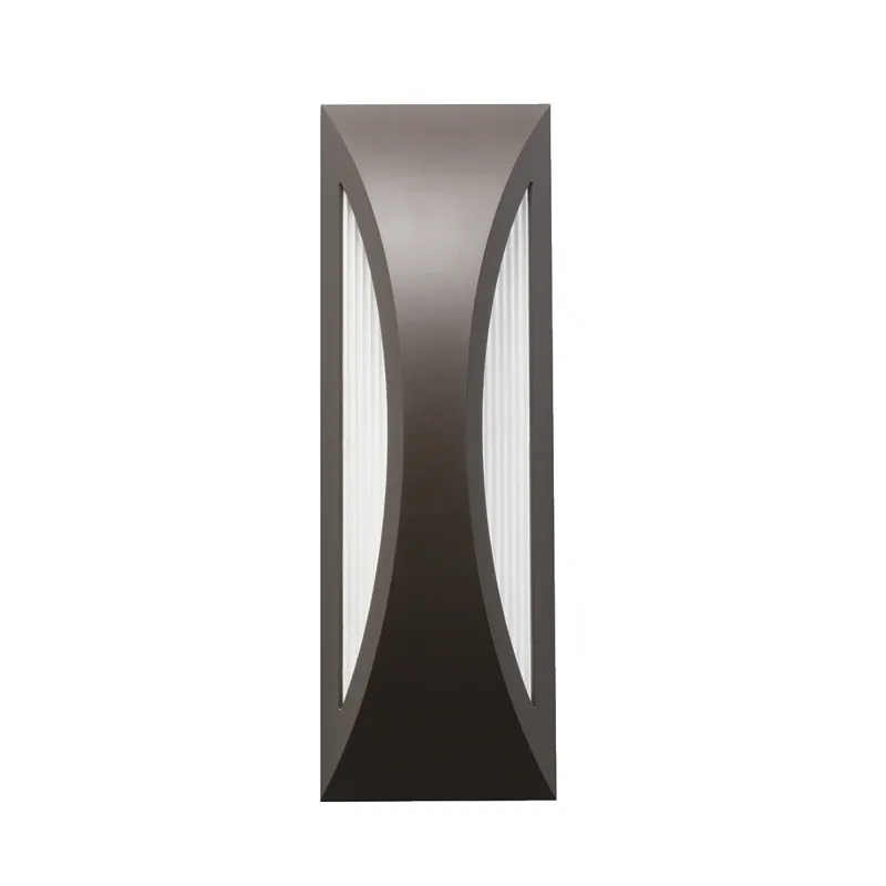 Cesya Collection Outdoor Wall 1 Light LED AZ (Architectural Bronze)