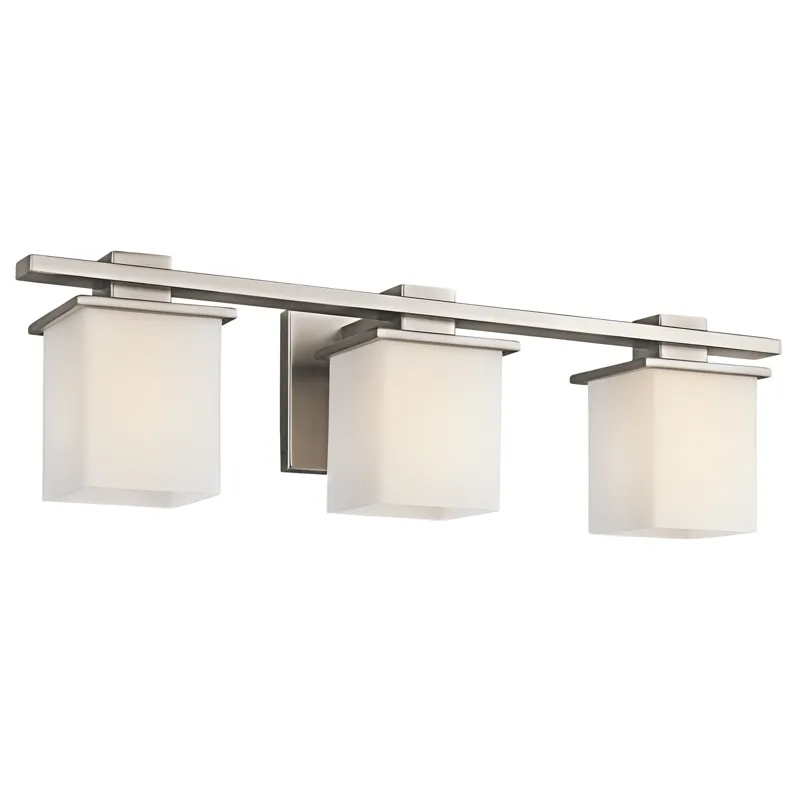 Tully Collection Tully 3 light Bath Light AP (Antique Pewter)