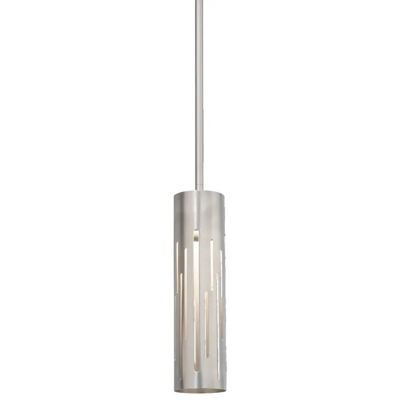 LED Mini Pendant NI (Brushed Nickel)