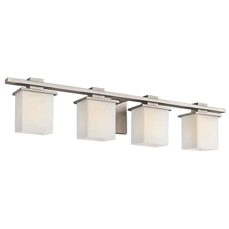 Tully Collection Tully 4 light Bath Light - Chrome CH (Chrome)
