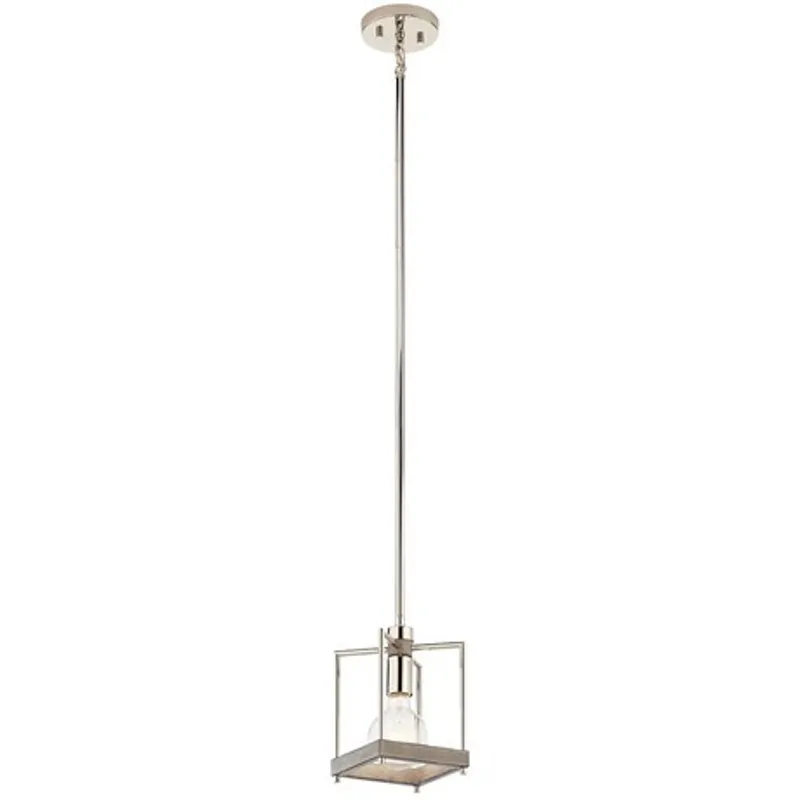 Tanis&trade; Pendant Light - Distressed Antique Gray