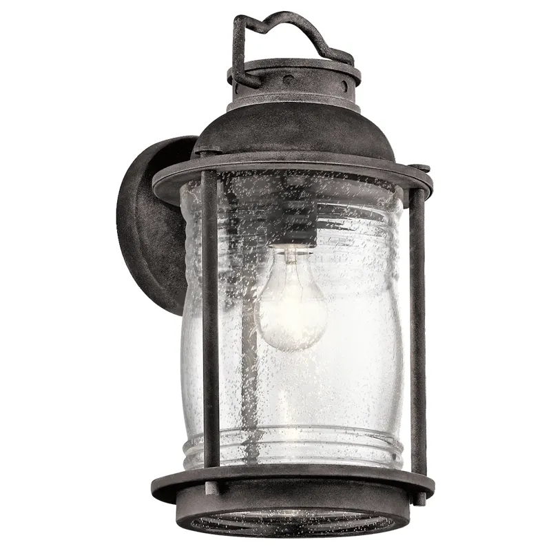 Ashland Bay Ashland Bay 1 Light Large Outdoor Lantern - WZC WZ