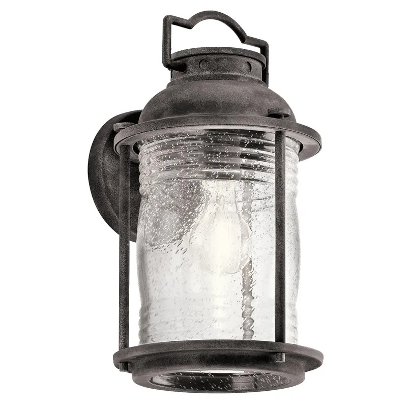 Ashland Bay Ashland Bay 1 Light Medium Outdoor Lantern - WZC W