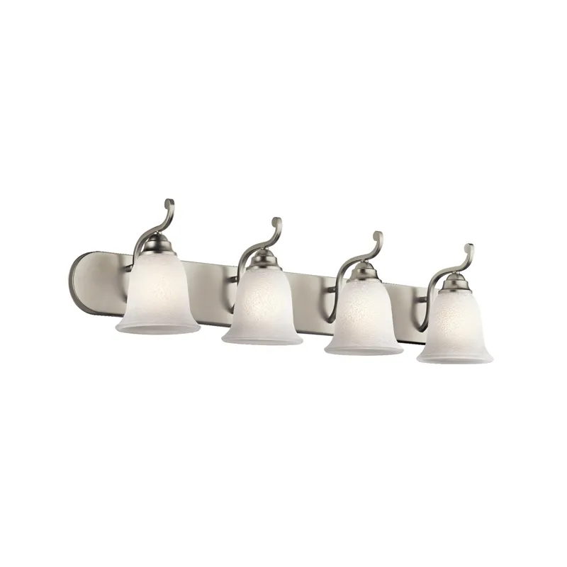 Camerena Collection Bath 4Lt NI (Brushed Nickel)