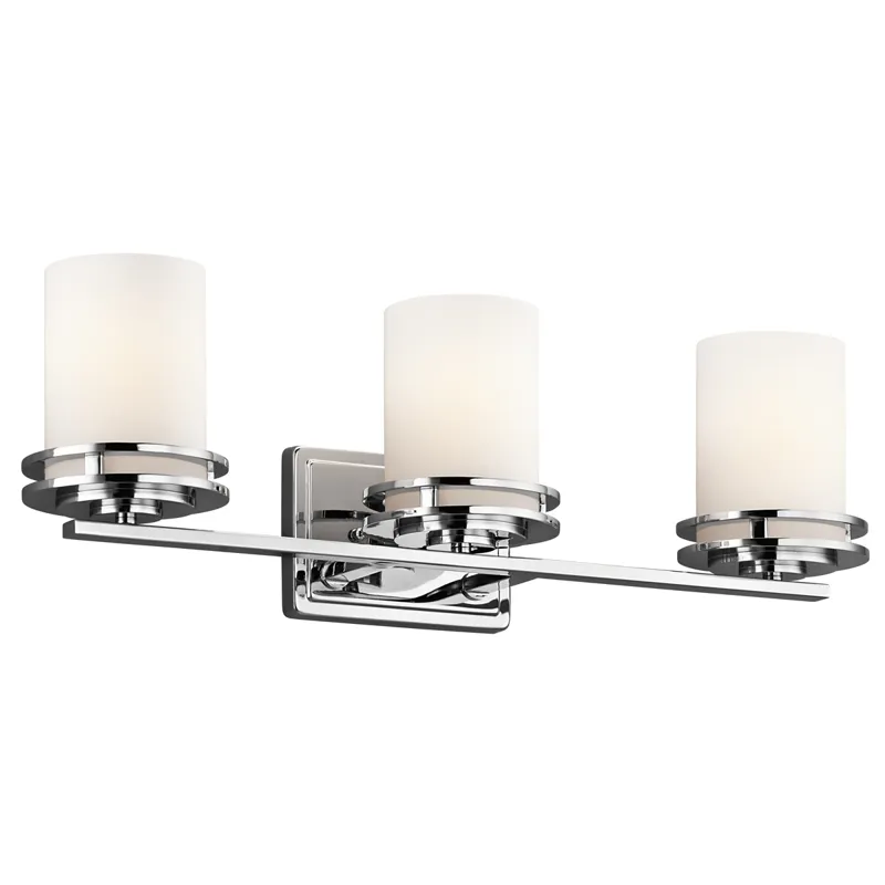 Hendrik Collection Hendrik 3 Light Bath Light - OZ (Olde Bronze)