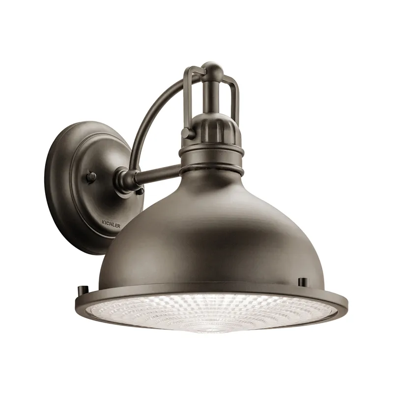 Outdoor Wall 1 Light LED OZ (Olde Bronze)