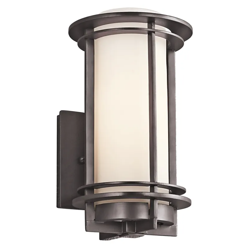 Pacific Edge Collection Outdoor Wall 1Lt (Architectural Bronze)