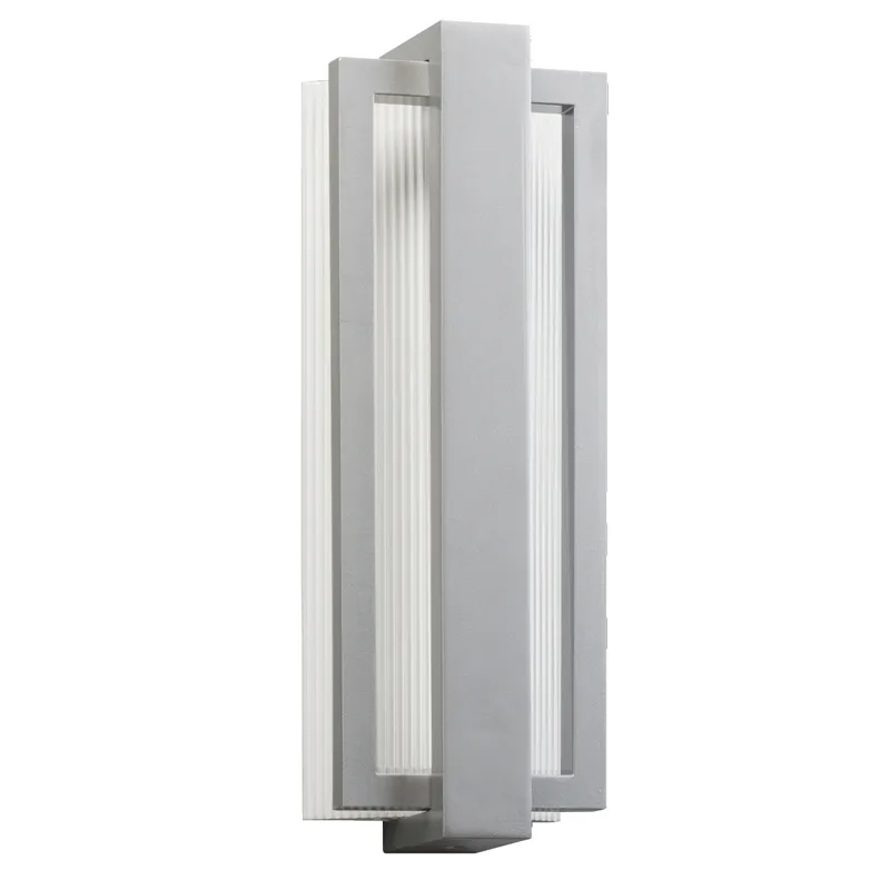 Sedo Collection Outdoor Wall 1 Light LED PL