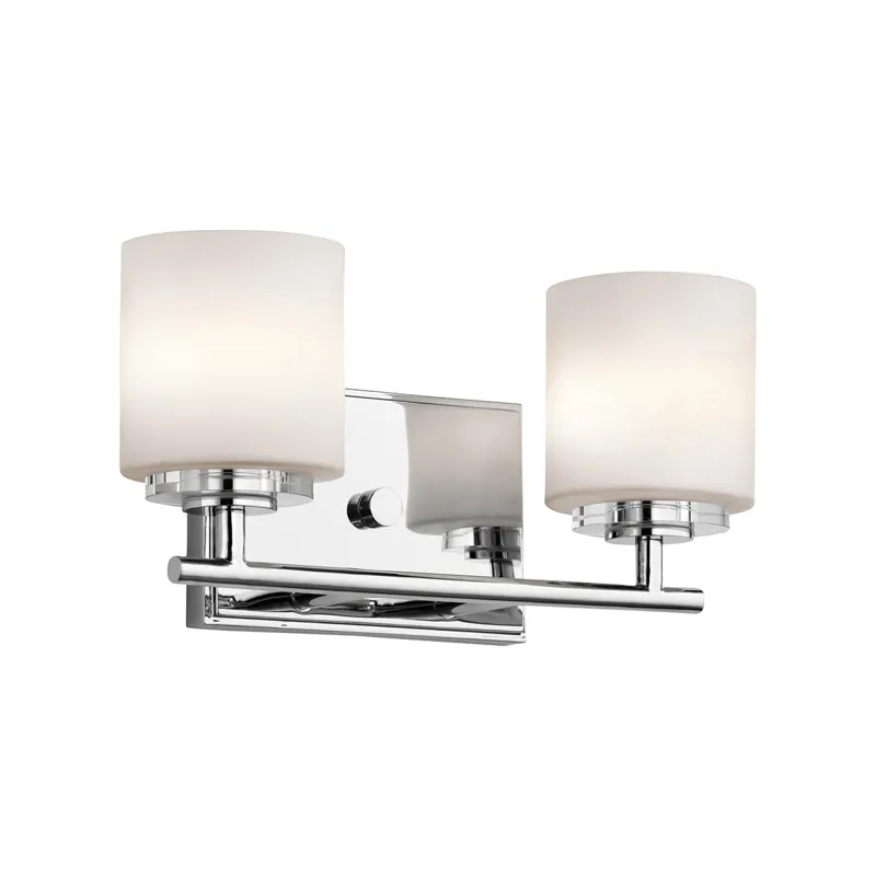 OHara Collection Bath 2 Light CH (Chrome)