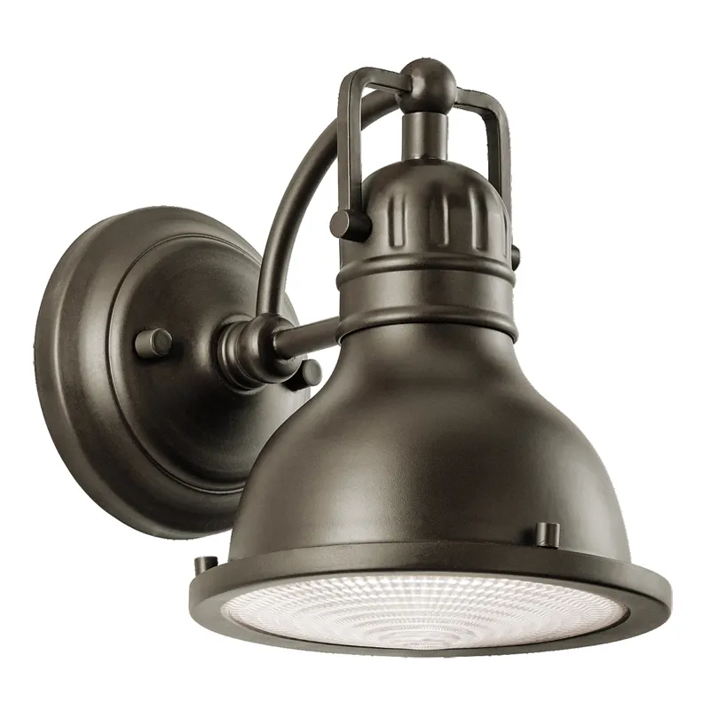 Outdoor Wall 1Lt (Olde Bronze)