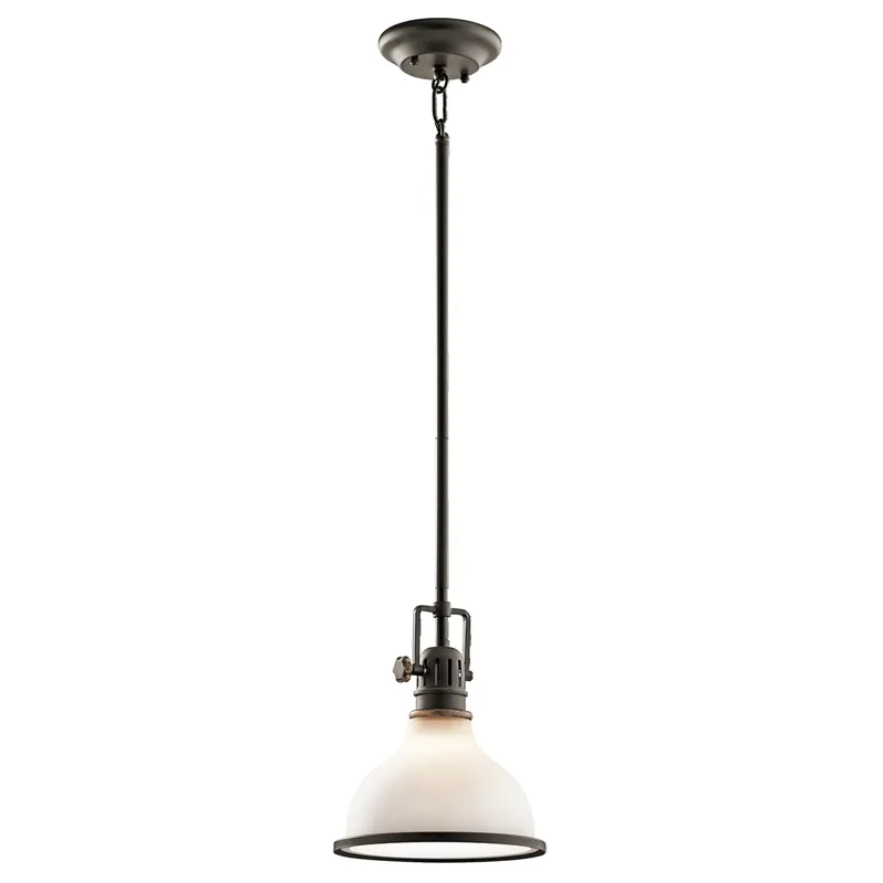 Hatteras Bay Collection Hatteras Bay 1 Light Mini Pendant - OZ OZ (Olde Bronze)