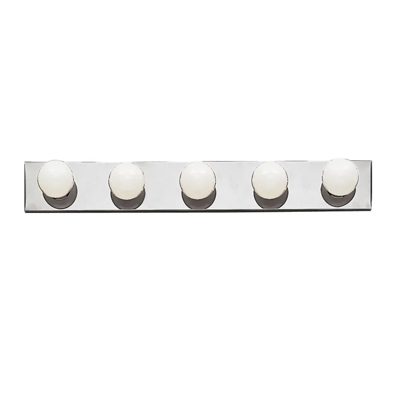 Bath Strip 5Lt (Brushed Nickel)