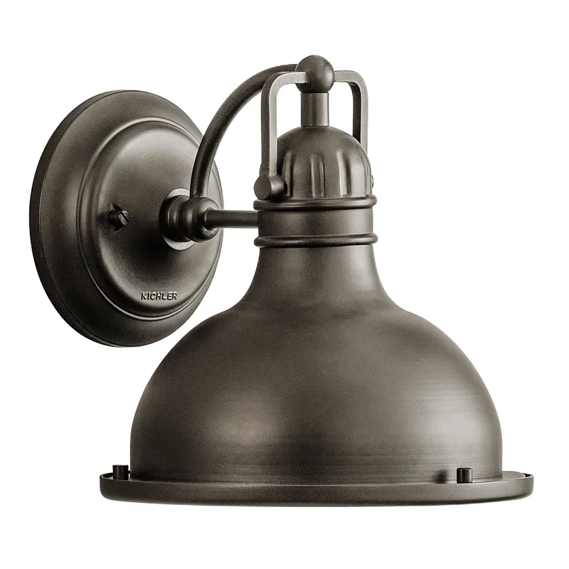 Outdoor Wall 1Lt (Olde Bronze)