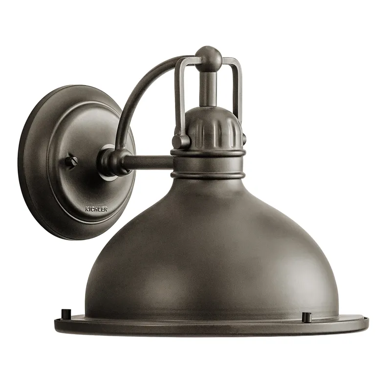 Outdoor Wall 1Lt (Olde Bronze)