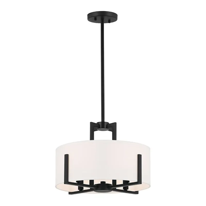 Malen Ceiling Light - Black