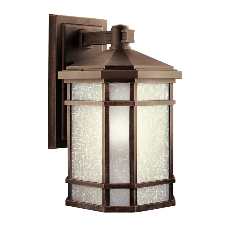 Cameron Collection Outdoor Wall 1Lt (Prairie Rock)