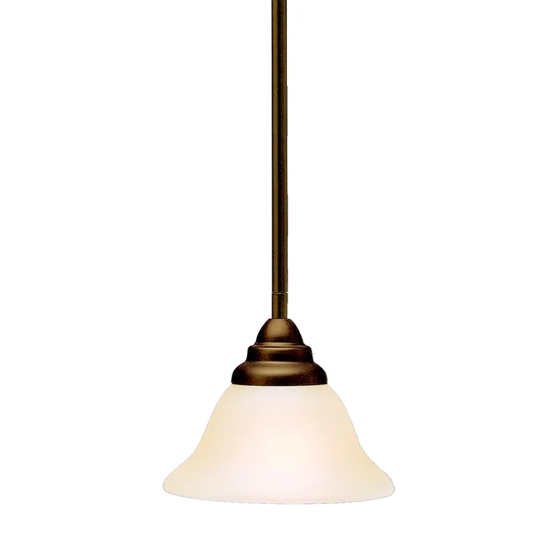 Telford Collection Telford 1 Light Mini Pendant - OZ (Olde Bronze)