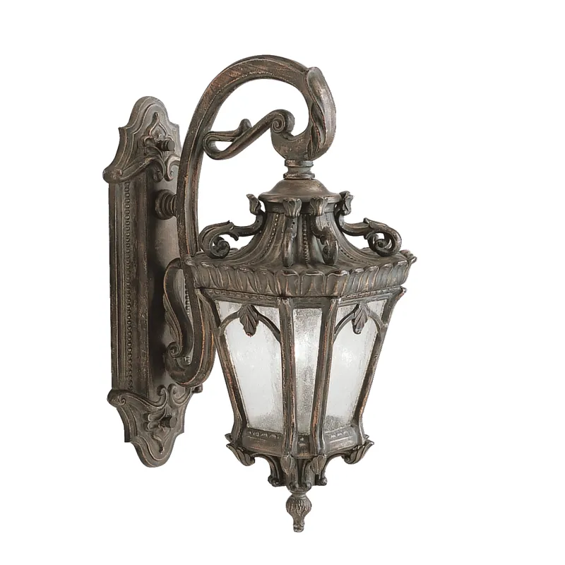 Tournai Collection Tournai 2 Light Outdoor Wall Lantern - LD (Londonderry)