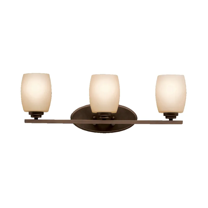 Eileen Collection Eileen 3 Light Bath Light - OZ (Olde Bronze)