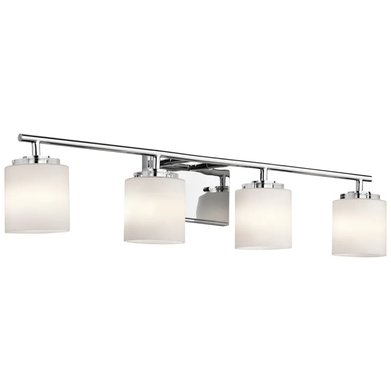 OHara Collection Bath 4 Light CH (Chrome)