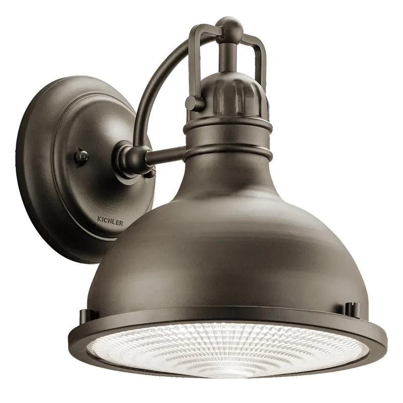 Outdoor Wall 1Lt (Olde Bronze)