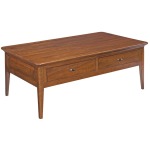 Rectangular Cocktail Table