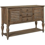 Weatherford Edisto Sideboard - Heather