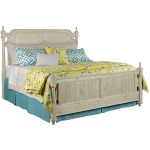 Westland King Bed