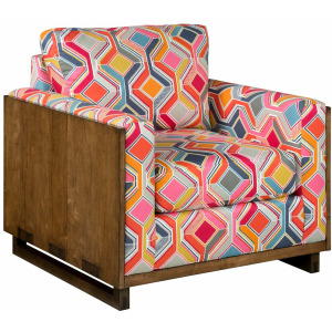 Upholstery Woodwright Chair