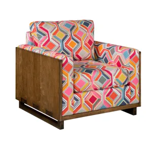 Upholstery Woodwright Chair