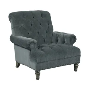 Upholstery Yorkshire Chair