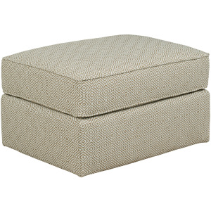 Upholstery Ottoman