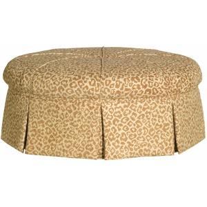 Upholstery Renee Cocktail Ottoman