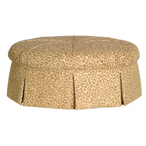 Upholstery Renee Cocktail Ottoman