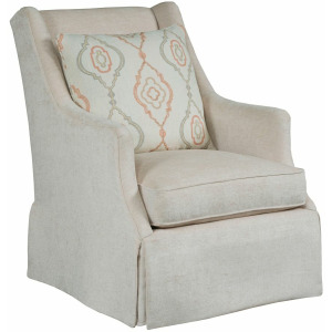Upholstery Juliette Swivel Glider