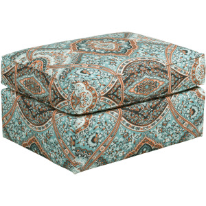 Upholstery Tate Ottoman