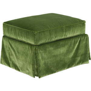 Upholstery Ottoman