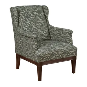 Upholstery Summit Chair