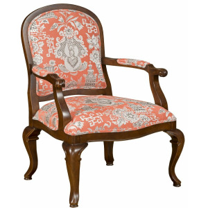 Upholstery Hancock Chair