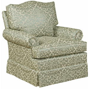 Upholstery Clairmont Swivel/Rocker Chair