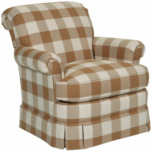 Upholstery Shelly Swivel/Rocker Chair