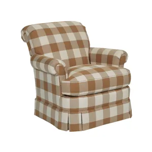 Upholstery Shelly Swivel/Rocker Chair