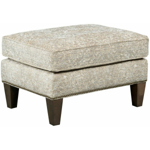 Upholstery Chapman Ottoman