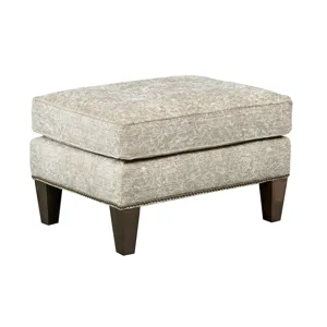 Upholstery Chapman Ottoman